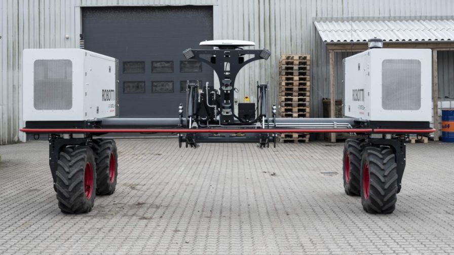 Autonominis robotas ROBOTTI LR - Image 3