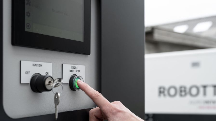 Autonominis robotas ROBOTTI LR - Image 4