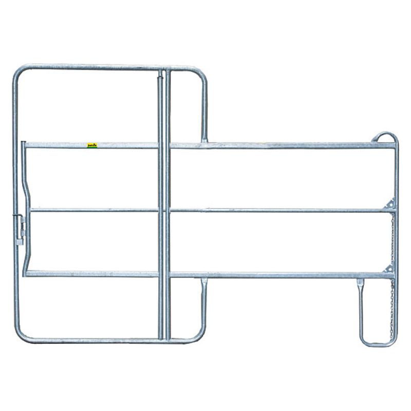 Pertvara žirgams su varteliais 3 vamzdžių