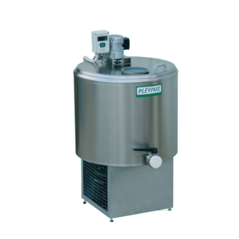 Atviro tipo pieno aušintuvas Plevnik - Image 2