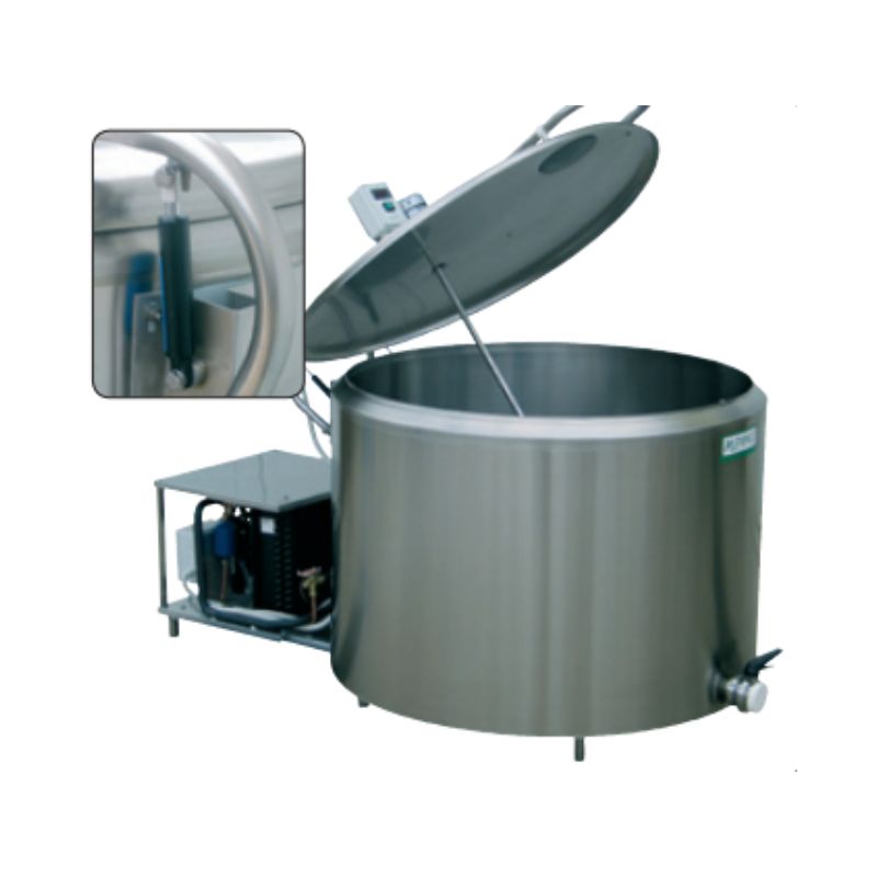 Atviro tipo pieno aušintuvas Plevnik - Image 3