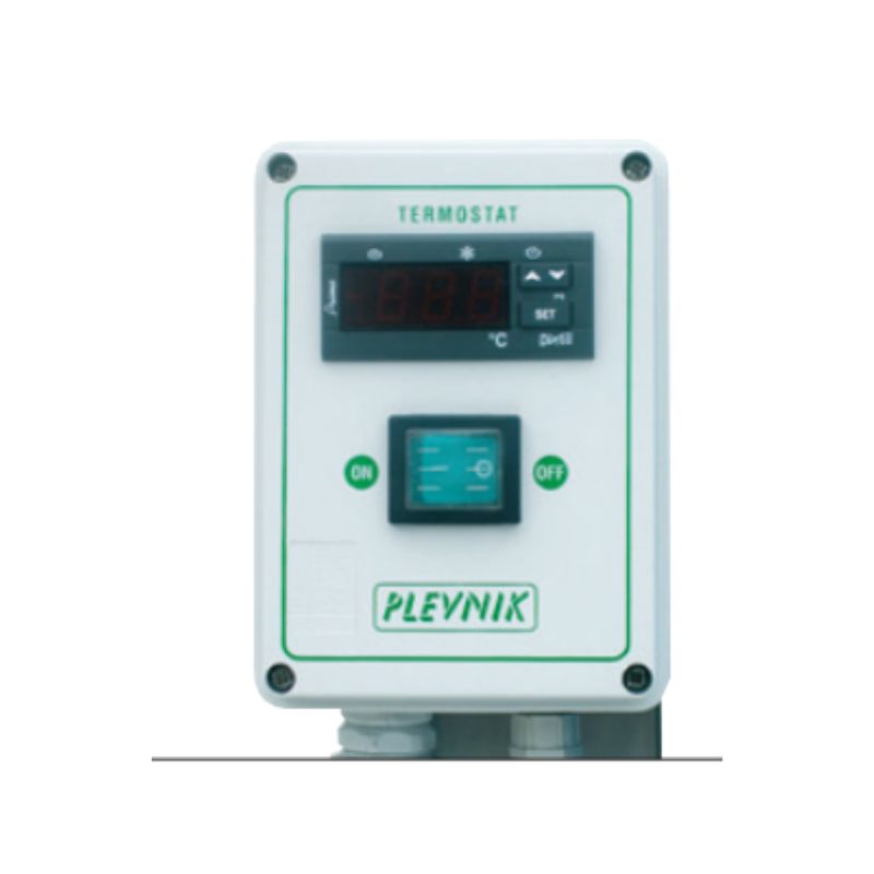 Atviro tipo pieno aušintuvas Plevnik - Image 4