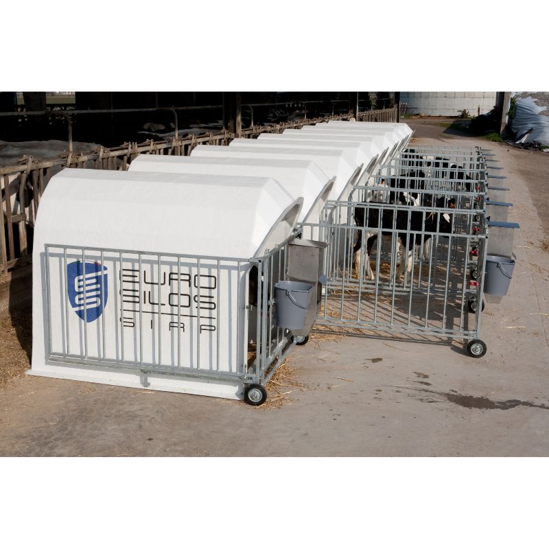 Stiklo pluošto veršelių nameliai - Image 3