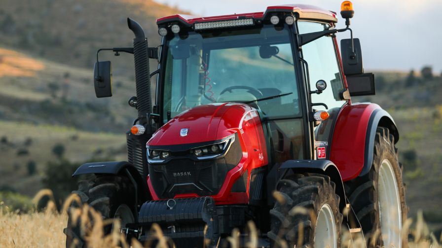 Traktorius BASAK 5120 - Image 4