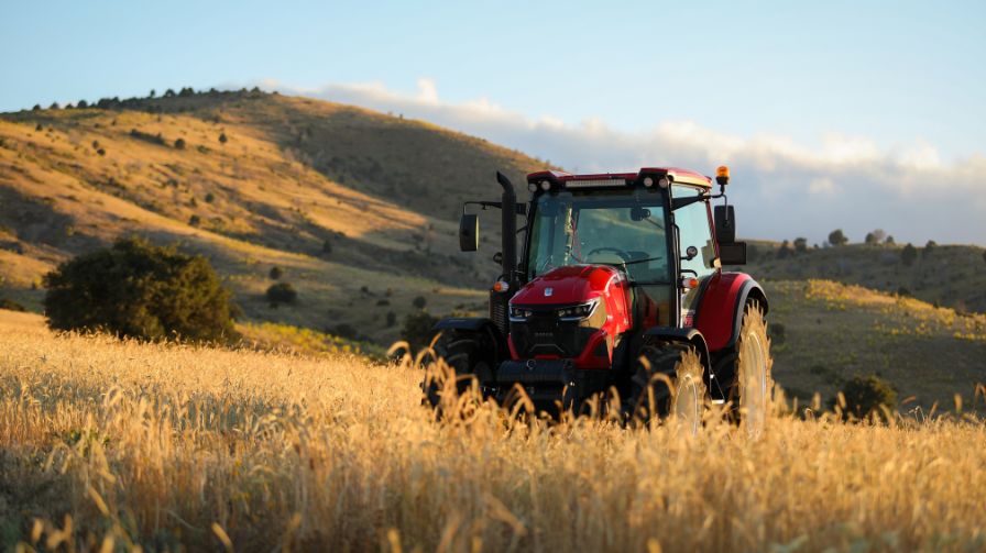 Traktorius BASAK 5120 - Image 2