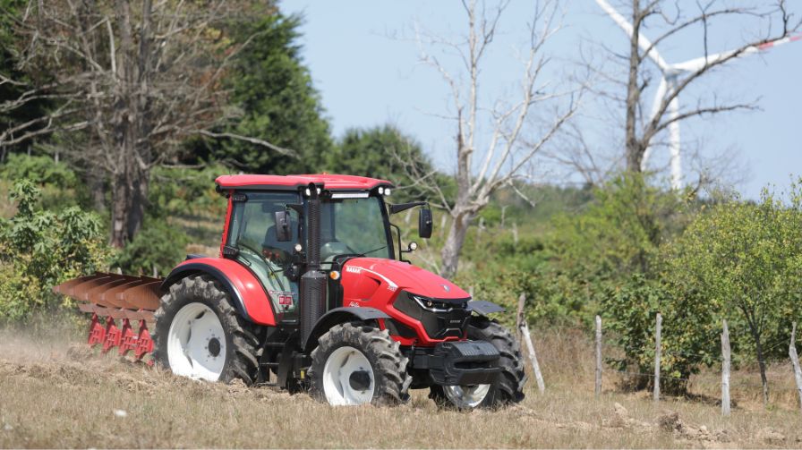 Traktorius BASAK 5120 - Image 3