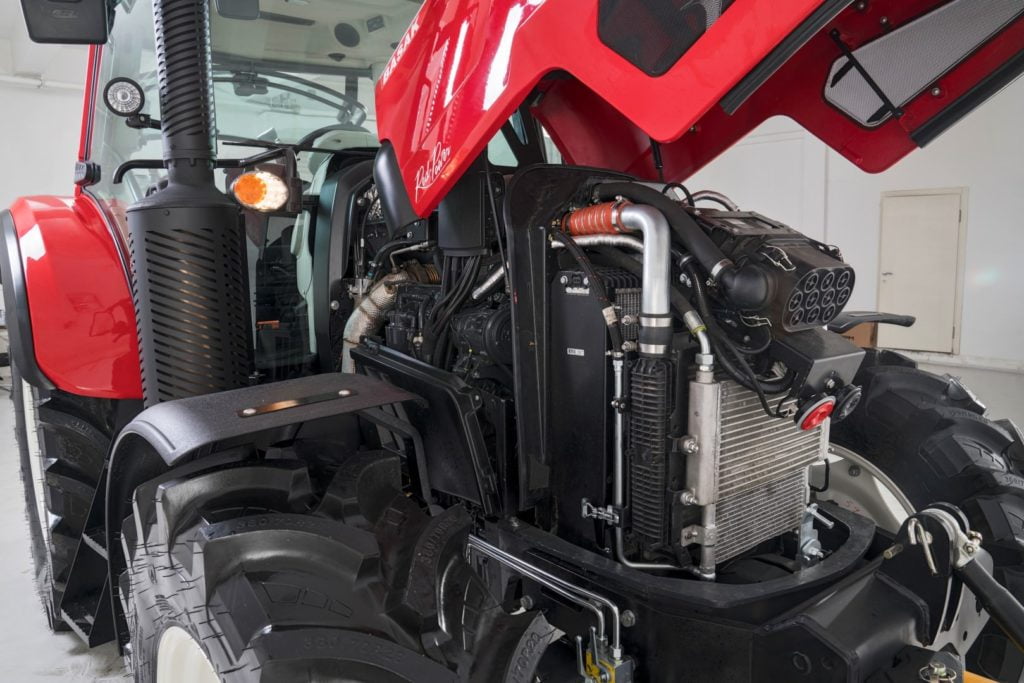 Traktorius BASAK 5120 - Image 6