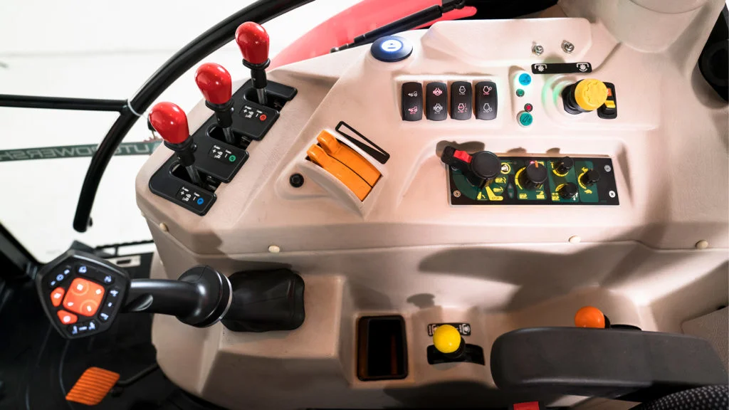 Traktorius BASAK 5120 - Image 5