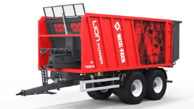 METAL-FACH T951/6 LionPOWER (kandevõime 17t)
