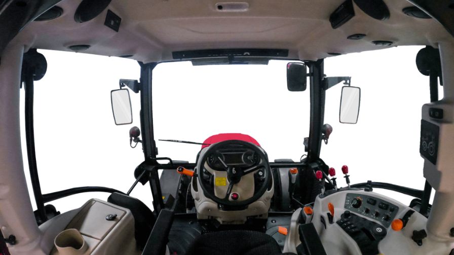 Traktor BASAK 5105 - Image 3