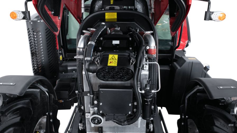 Traktor BASAK 5105 - Image 4