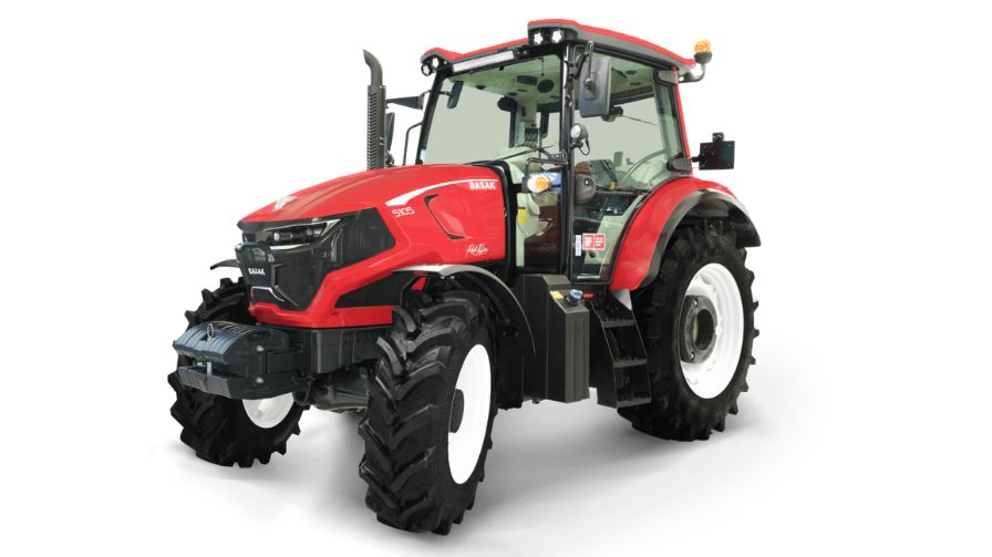 Traktor BASAK 5105 - Image 5