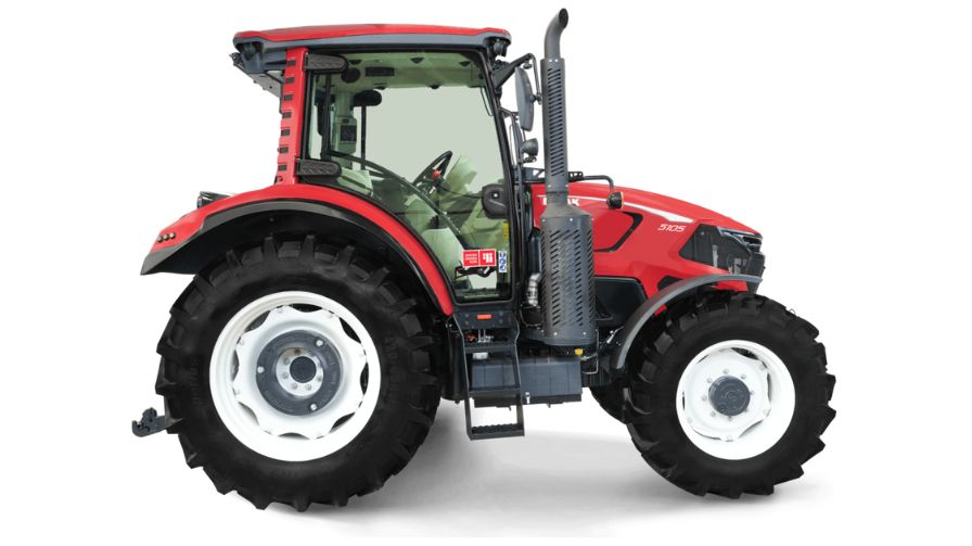 Traktor BASAK 5105 - Image 8