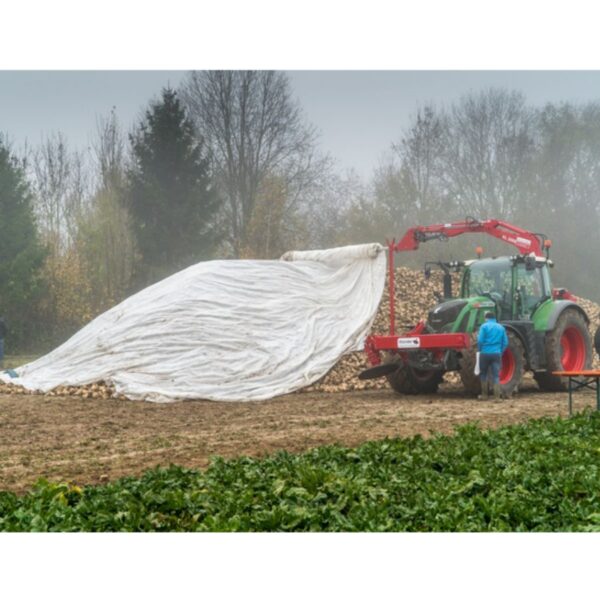 Apsauginė danga cukriniams runkeliams SUBTEX 110