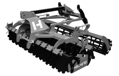 Randaal HELAGRO külviku kronsteiniga AUT /AUT+H