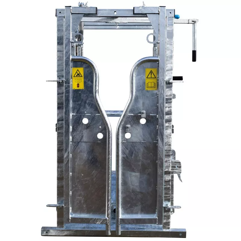 Veterinarinės staklės galvijams LFM PASDELOU - Image 2