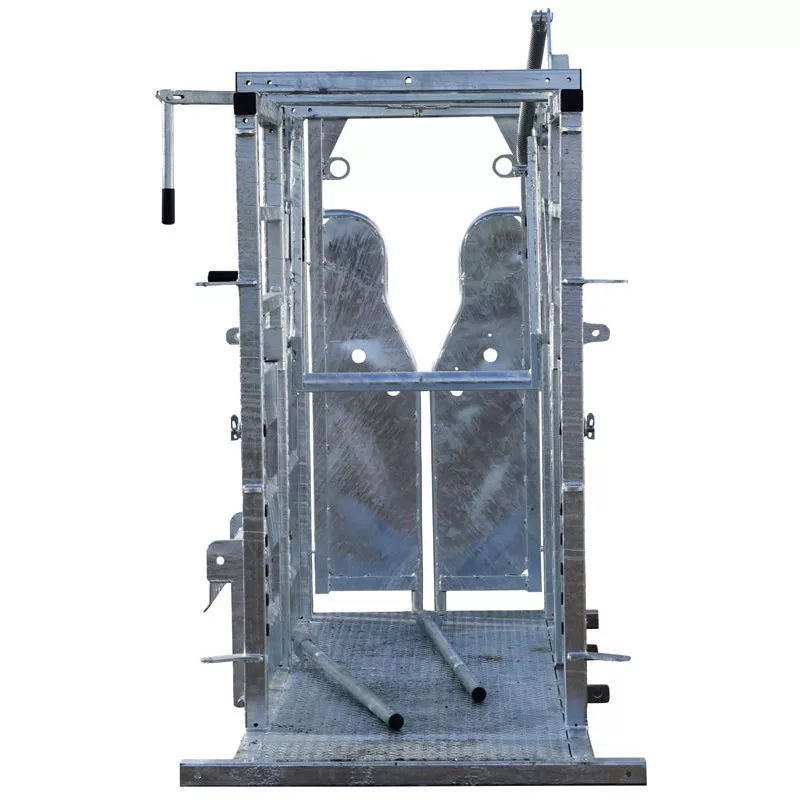 Veterinarinės staklės galvijams LFM PASDELOU - Image 3