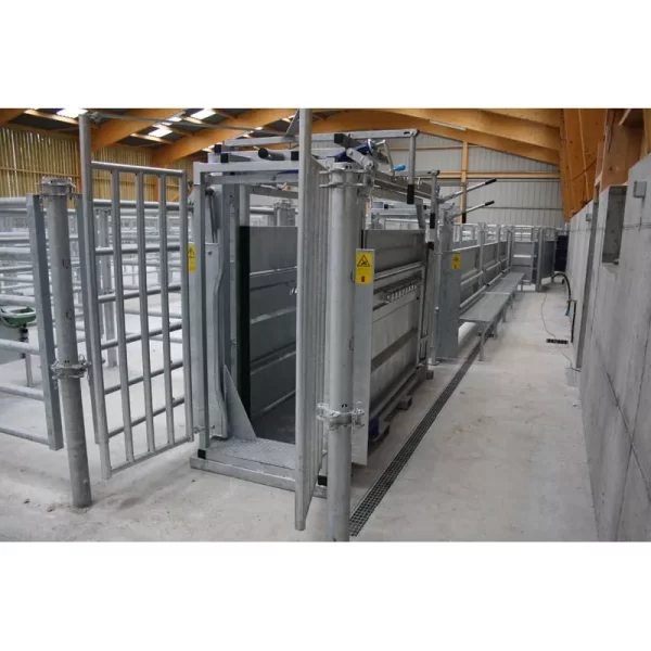 Veterinarinės staklės galvijams LVM PASDELOU - Image 7