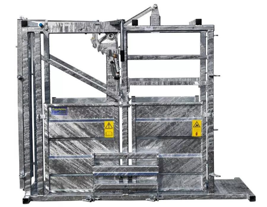 Veterinarinės staklės galvijams LFM PASDELOU