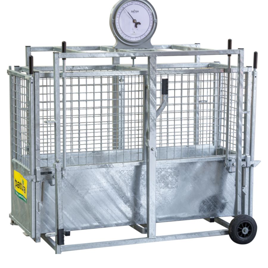 Svėrimo gardas avims ir veršeliams