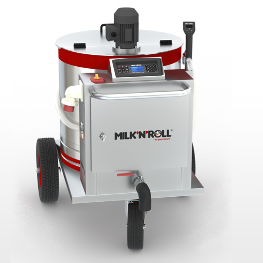 Veršelių girdykla MilknRoll One