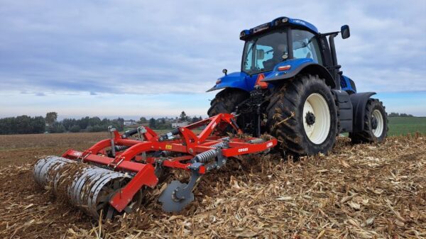 Skutiklis Unia Cross II