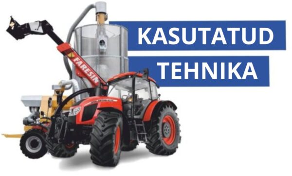 Kasutatud põllumajandustehnika