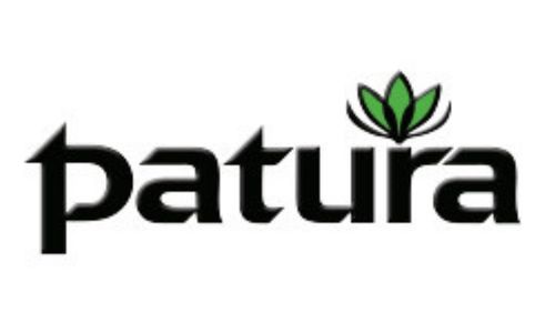 Patura – logo